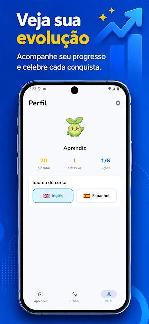 MEC Idiomas: Inglês e Espanhol Screenshot 3