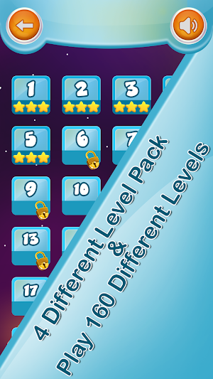 Roll The Physics Ball @ Slide  Screenshot 2
