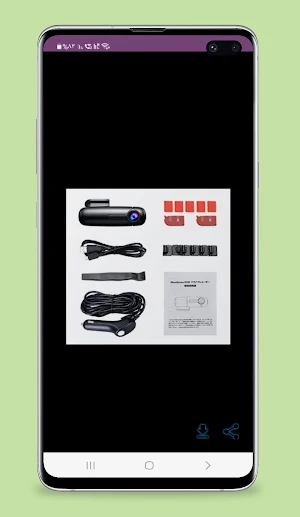 mini small wifi camera guide Screenshot 1