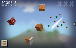 Ninja Craft Free Screenshot 2