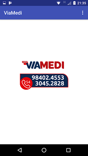 Viamedi Screenshot 0