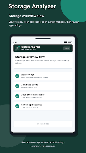 Storage Analyzer Screenshot 3
