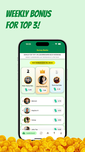 Make Money with Survey Bucks Screenshot 3