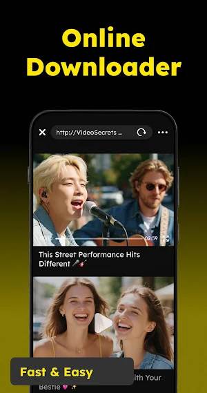 Video Haven: Video Downloader Screenshot 0