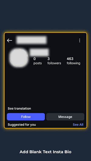 Invisible Character Screenshot 3
