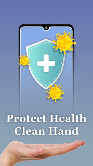 Protect Hand : Protect Health Screenshot 3