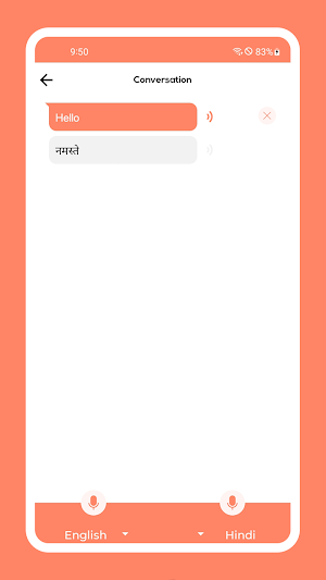 Speak and Translate Languages Screenshot 2