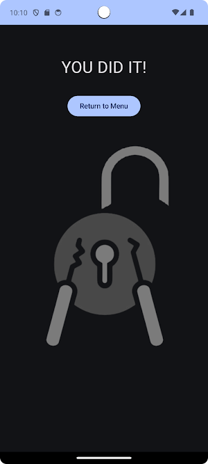 D&D Lockpick Screenshot 3