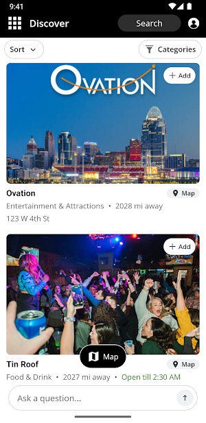 Everything Cincy Screenshot 1