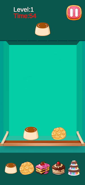 ConfectionMerge Screenshot 1