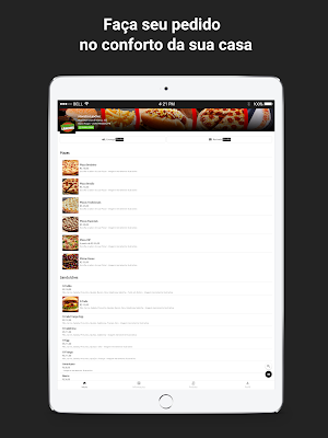 Monstro Lanches Screenshot 2