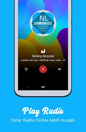 NUCA LALE RADIO Screenshot 0