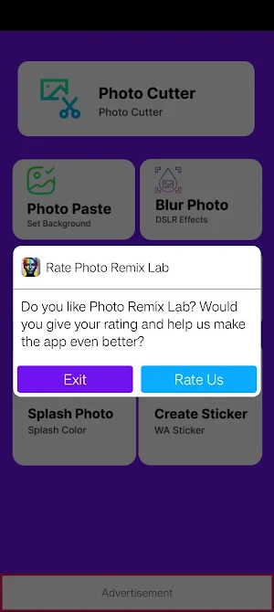Photo Remix Lab Screenshot 1