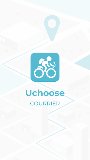 uChoose Courier Screenshot 0