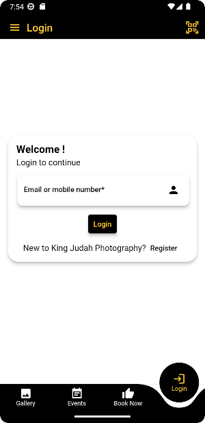 King Judah Photography Screenshot 2