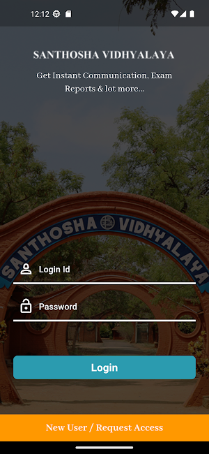SANTHOSHA VIDHYALAYA Screenshot 1