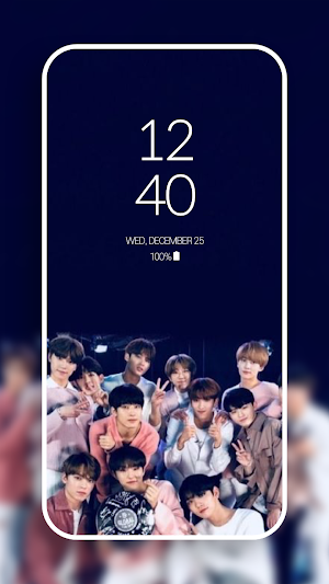 Seventeen Wallpaper 4K HD - 세븐틴 배경화면 Screenshot 1