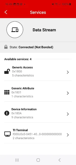 Simplelink Connect Screenshot 2