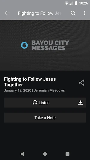 Bayou City Cypress Screenshot 2