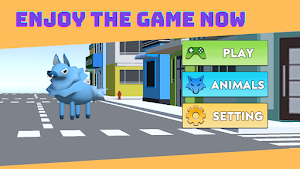 Animal Quest: 3D Simulation Screenshot 1