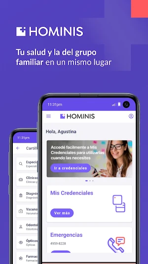 Hominis Screenshot 0