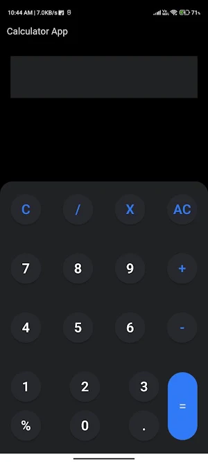 Numo Calc Screenshot 3