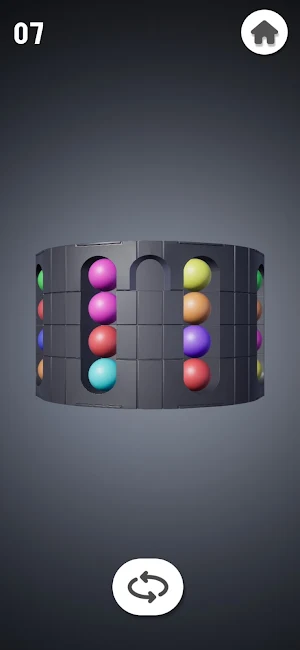 Wheel Puzzle Screenshot 1