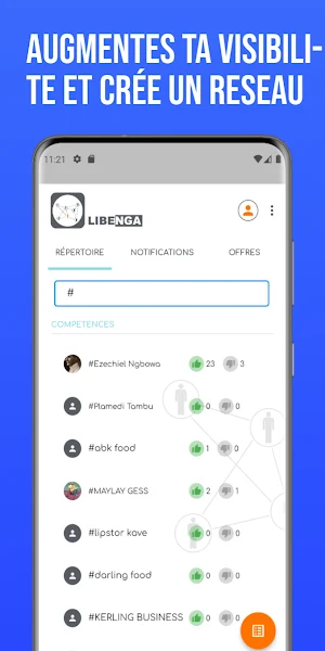 Libenga Screenshot 2