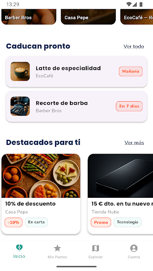 Fidekeen Screenshot 3