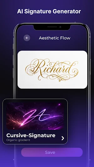Logo Maker, AI Generator Screenshot 2