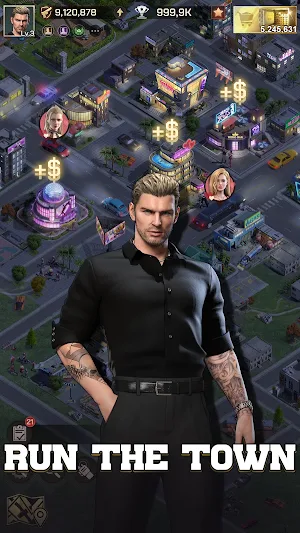 Mafia Mobile Screenshot 3