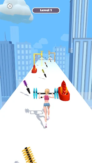 Slip Mascara Screenshot 1
