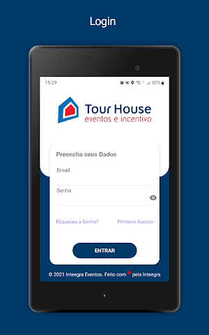 Tour House Eventos e Incentivo Screenshot 3