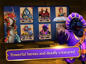 Legends Reborn: Age of Chance Screenshot 1