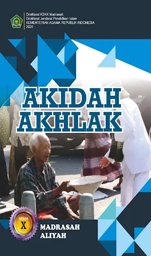 Akidah Akhlak MA Kelas X 2020 Screenshot 0