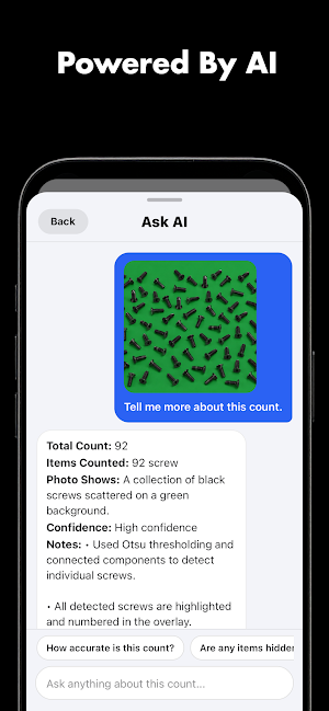 Object Counter: Photo Count AI Screenshot 3