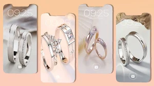 Engangement Ring Design Galery Screenshot 1