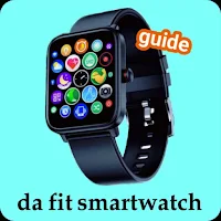 da fit smartwatch guide