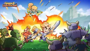 Heros Of Lighthalzen Screenshot 1
