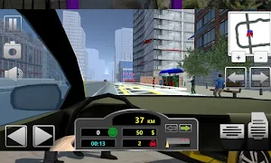 City Transport Simulator 3D Screenshot 1