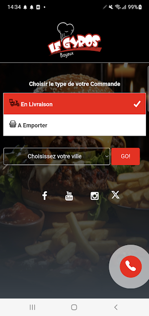 le gyros bayeux Screenshot 0