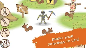 Draw a Stickman: Sketchbook Screenshot 3