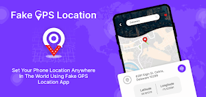 Fake GPS And Mock Location Screenshot 0