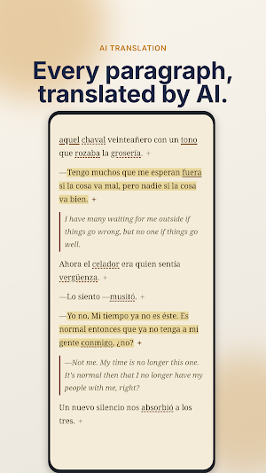 Lumetia: Learn Spanish Screenshot 2