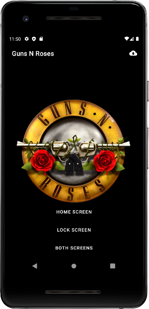 Guns N' Roses Wallpaper HD/4K Screenshot 1