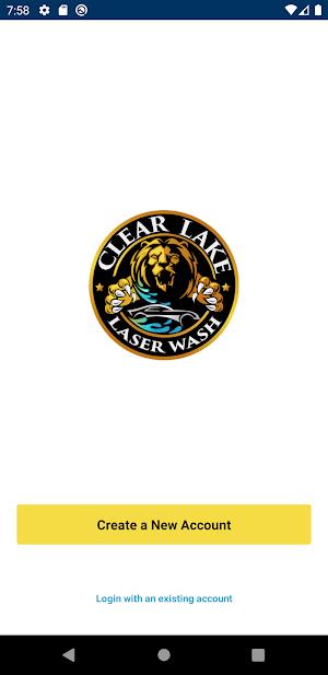 Clear Lake Laser Wash Screenshot 0