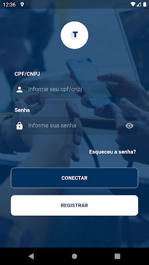 Transdados Clientes Screenshot 1