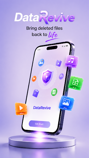 DataRevive-Recovery Assistant Screenshot 1