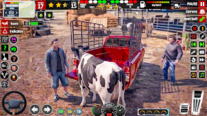 Zoo Animal Truck Adventure Screenshot 3
