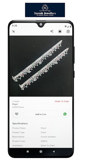 Suresh jewellers chennai Screenshot 2
